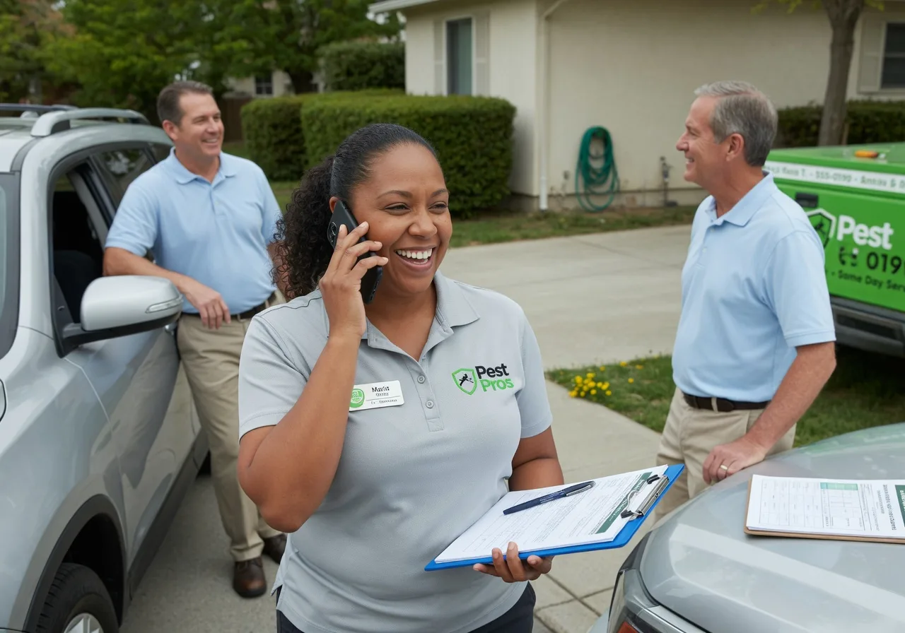 Pest Control Wright, KS FAQs